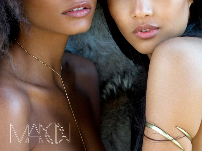 Feather Ring | manon jewelry