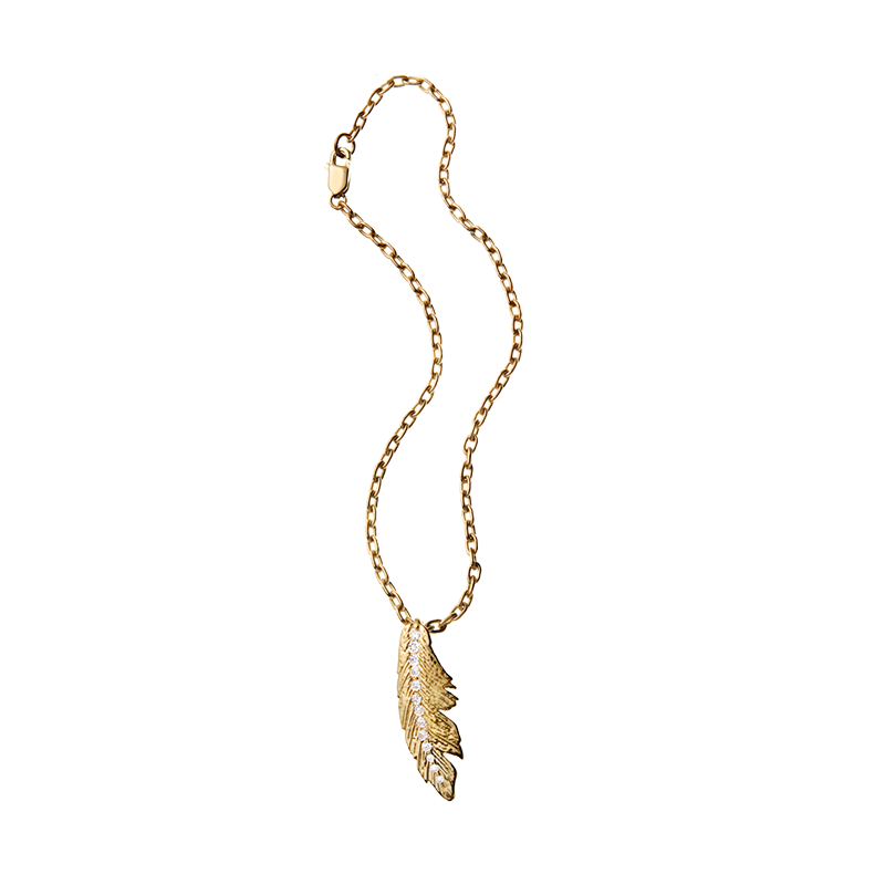 B-Feather_Charm_Bracelet_Small_Pave_y-newest copy