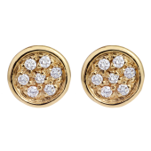 Disc Studs Big Pavé