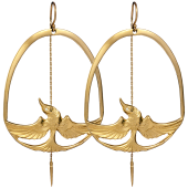 Phoenix Earrings