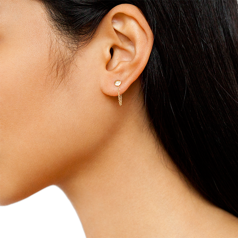 E-disc chain studs solitaire-onfig-new