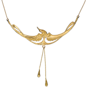 Phoenix Necklace