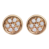 Disc Studs Big Pavé