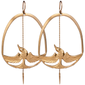 Phoenix Earrings