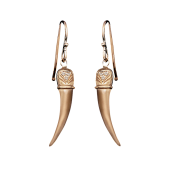Warrior Earrings Small