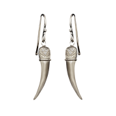 Warrior Earrings Small