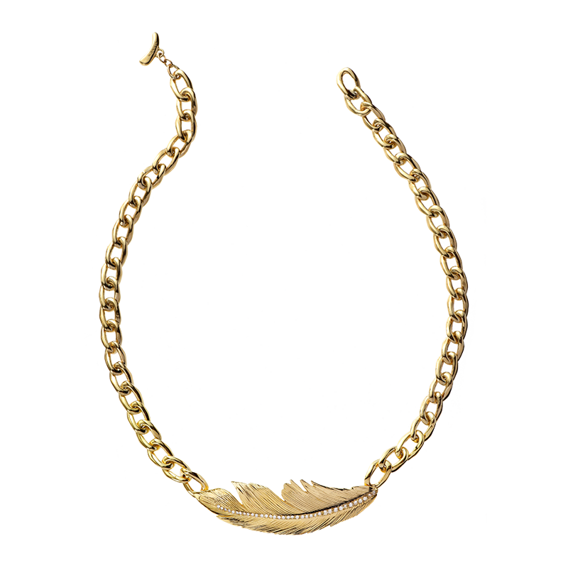 N-Feather_Choker_Pave_y-90