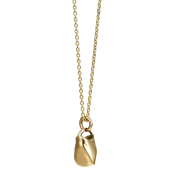 Baby Tooth Pendant
