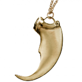 Claw Pendant Big