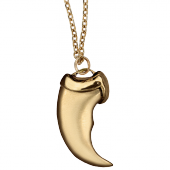 Claw Pendant Small