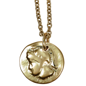 Coin Pendant 6