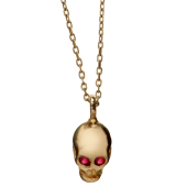 Skull Pendant Small