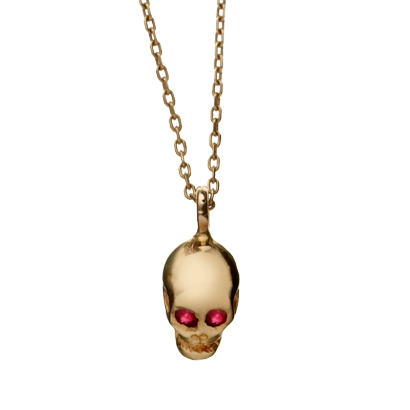 Skull Keychain | manon jewelry
