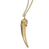 Warrior Pendant Small