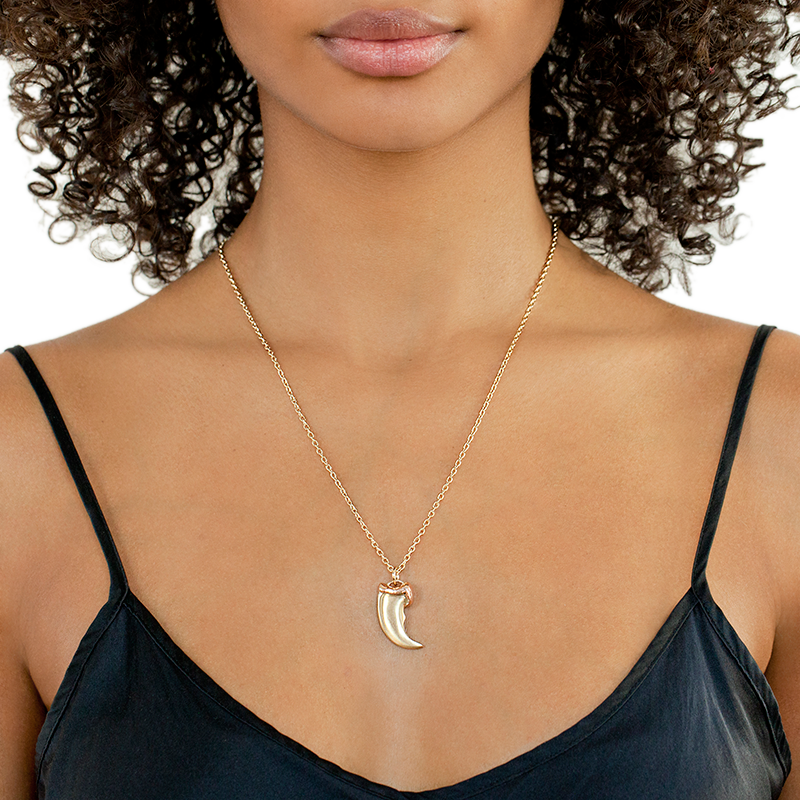 P-claw pendant-onfig