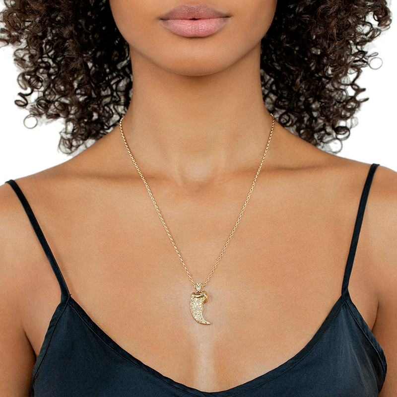 P-claw pendant pave-onfig-new