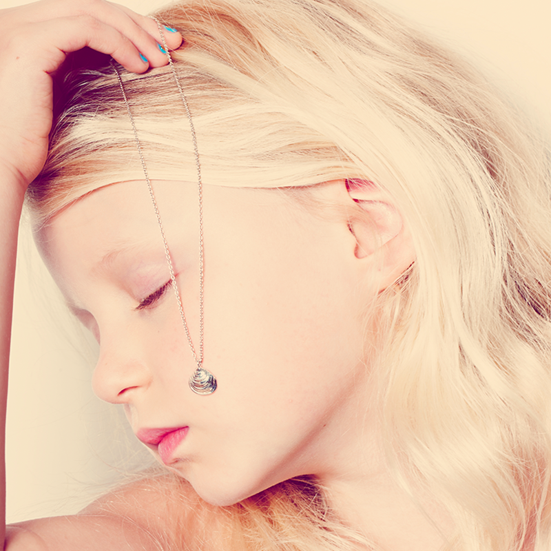 P.KID-shell pendant round-onfig-2*-new