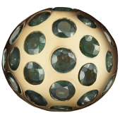 Bubble Ring Sapphires