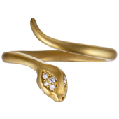 Snake Ring