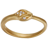 Snake Ouroboros Ring