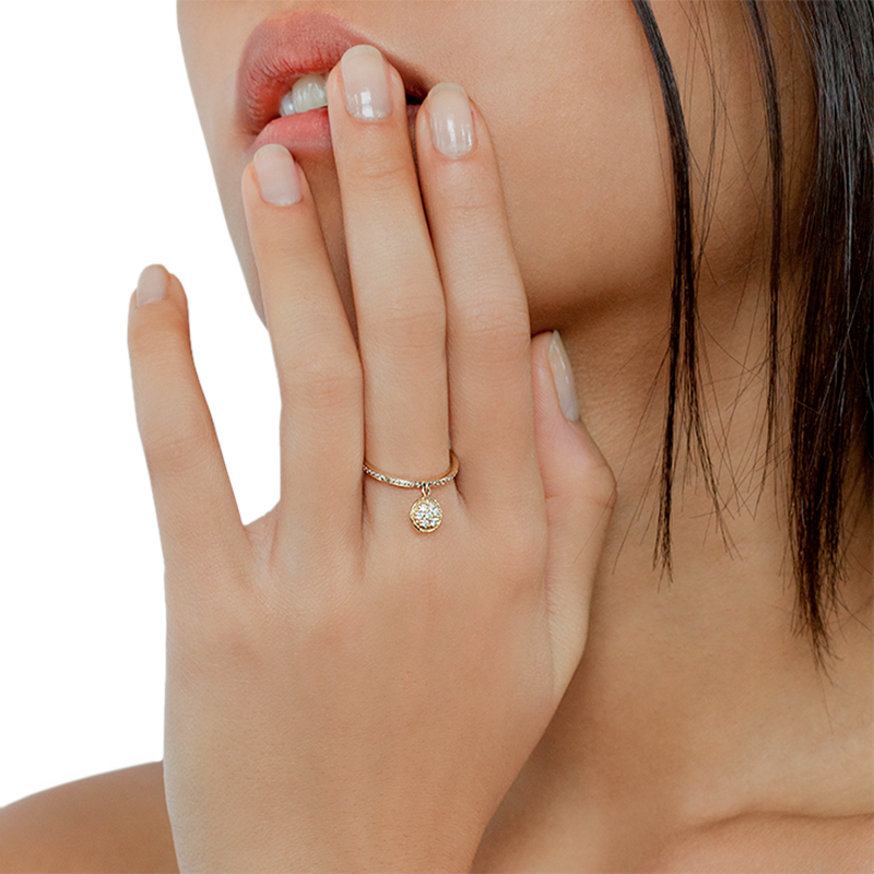 R-stack ring disc pave-onfig-new