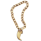 Claw Charm Bracelet