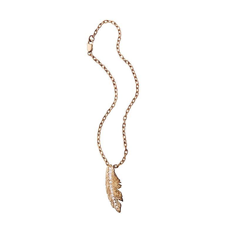 B-Feather_Charm_Bracelet_Small_Pave_y-newest-85 copy