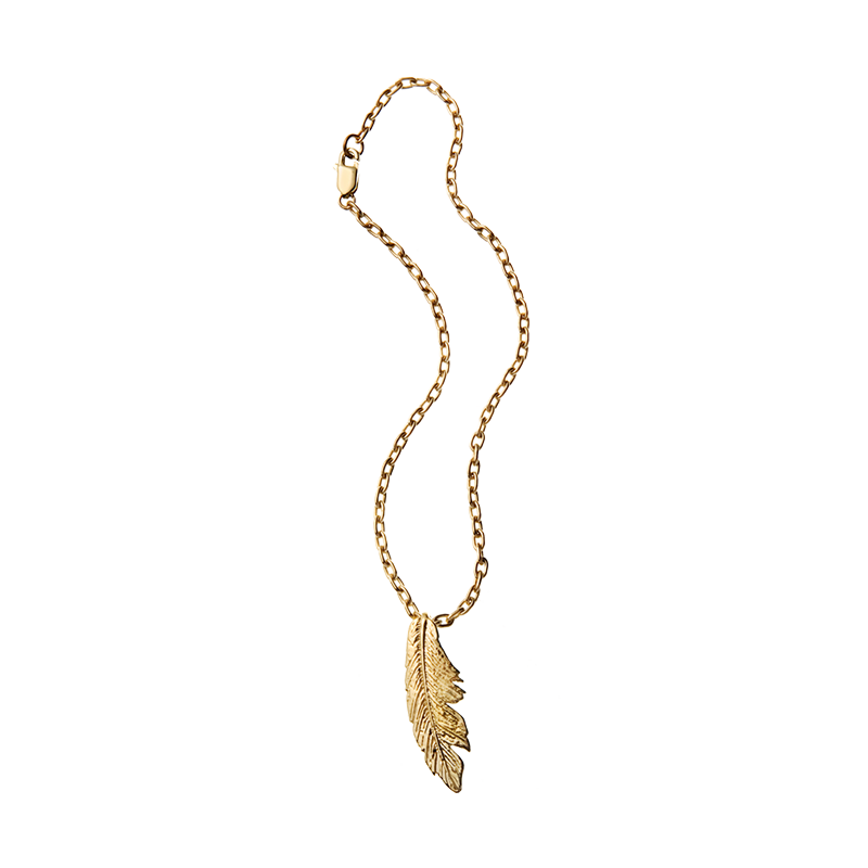 B-Feather_Charm_Bracelet_Small_y2-85