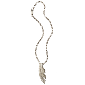 Feather Charm Bracelet Small