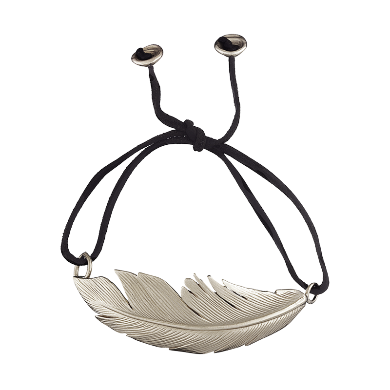 B-Feather_Leather_Bracelet_y-85 copy