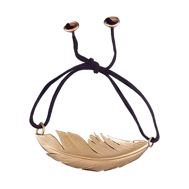 B-Feather_Leather_Bracelet_y-85 copy