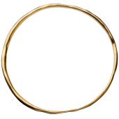 Ocean Bangle Round