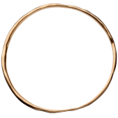 Ocean Bangle Round