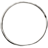 Ocean Bangle Round