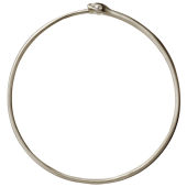 Snake Ouroboros Bangle