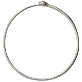 Snake Ouroboros Bangle