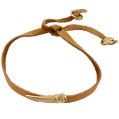 Warrior Leather Bracelet