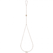 Foot Chain 1 Disc Pavé