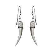Warrior Earrings Small
