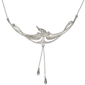 Phoenix Necklace