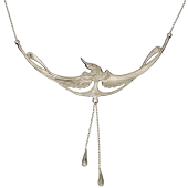 Phoenix Necklace