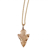 Arrowhead Pendant Small