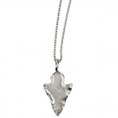 Arrowhead Pendant Small