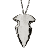 Arrowhead Pendant Big