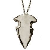 Arrowhead Pendant Big
