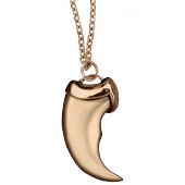 Claw Pendant Small