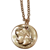 Coin Pendant 6