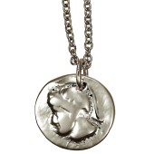 Coin Pendant 6
