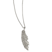 Feather Pendant Mini