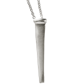Nail Pendant Medium